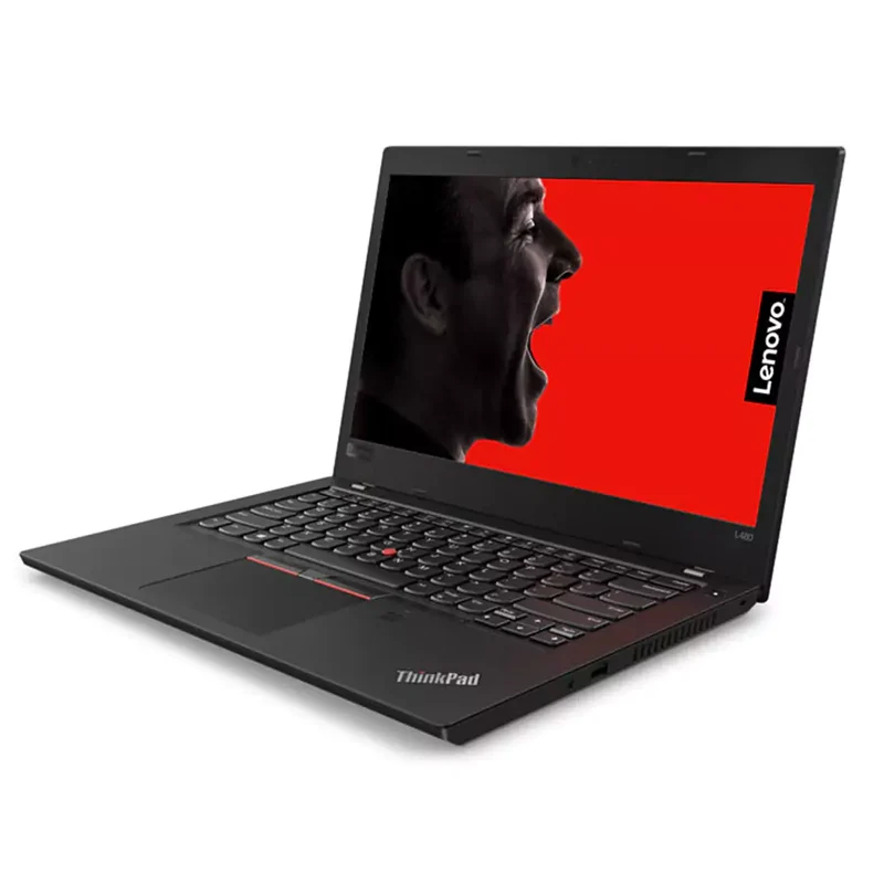 Lenovo ThinkPad L480 Notebook 14" 1366x768 | Intel Core i5-8350U | SSD NVMe | Tastiera ITA WebCam Wifi Bluetooth HDMI USB Type-C FreeDOS o Professionale e Versatile