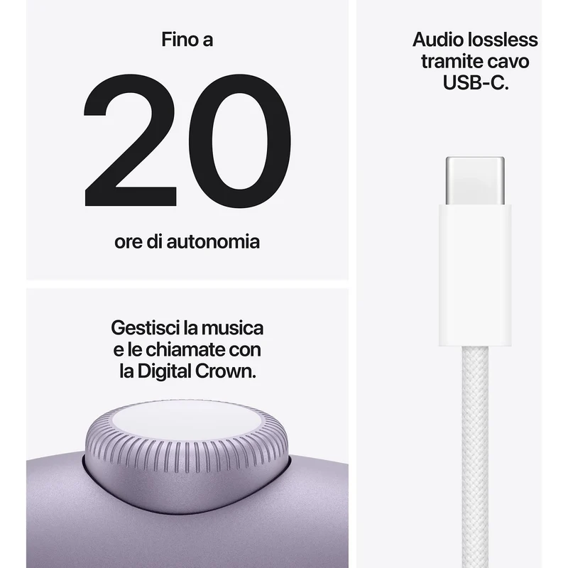 Apple AirPods Max 2 - Viola