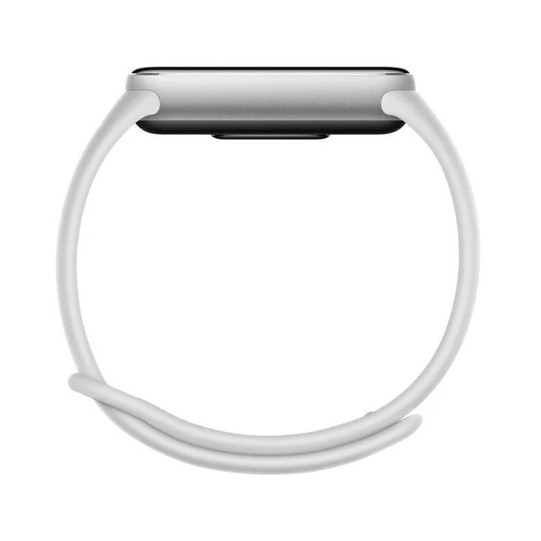 Xiaomi Band 10 AMOLED Braccialetto per rilevamento di attività 4,37 cm (1.72") Argento