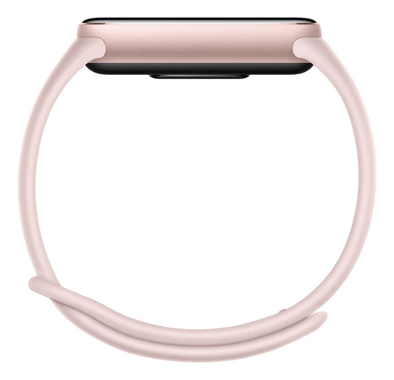 Xiaomi Band 10 AMOLED Braccialetto per rilevamento di attività 4,37 cm (1.72") Rosa