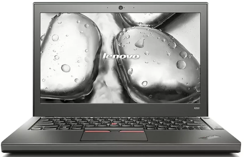 Lenovo ThinkPad X250 Notebook 12.5" 1366x768 HD | Intel Core i5-5200U 2.2Ghz | Ram 8Gb | SSD 256Gb | Windows 10 Pro