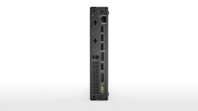 Bundle Lenovo ThinkCentre M710 Tiny mini-pc | Intel Pentium G4400T | Ram 8Gb | SSD 256GB | Windows 10 Pro + Samsung S22D300 Monitor LCD TN 22″ Pollici 1680×1050 Pixel HD