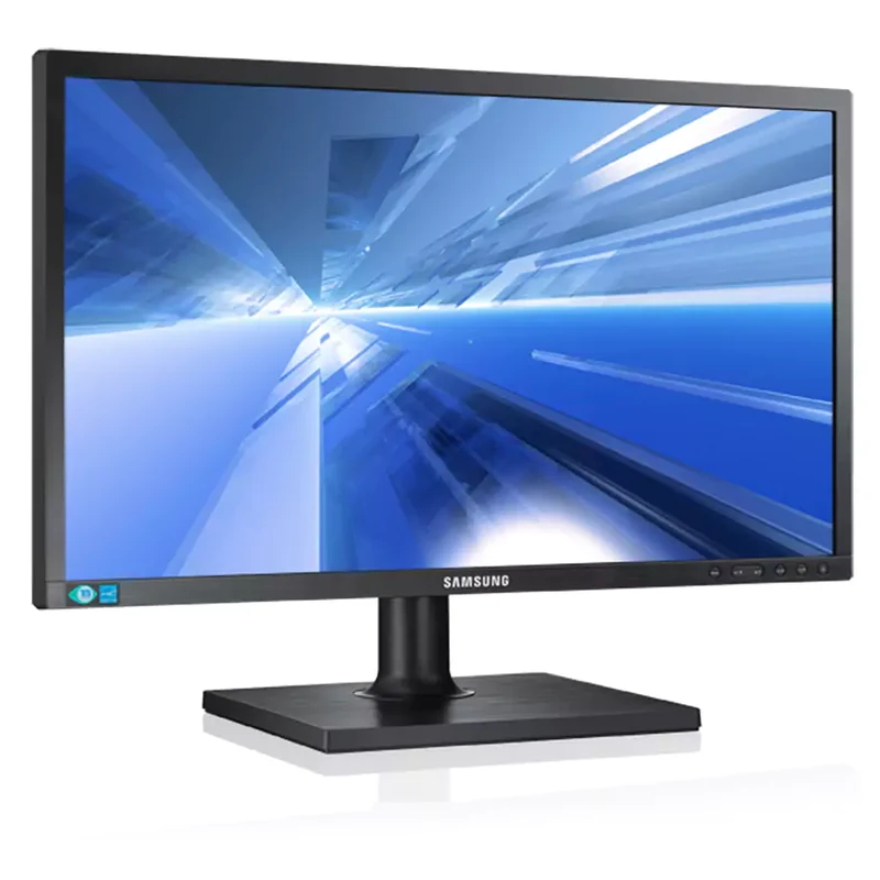 Bundle Lenovo ThinkCentre M710 Tiny mini-pc | Intel Pentium G4400T | Ram 8Gb | SSD 256GB | Windows 10 Pro + Samsung S22D300 Monitor LCD TN 22″ Pollici 1680×1050 Pixel HD