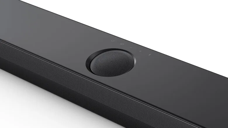 LG Soundbar S70TY, 400W su 3.1.1 canali, Dolby Atmos, DTS:X, Speaker centrale up-firing