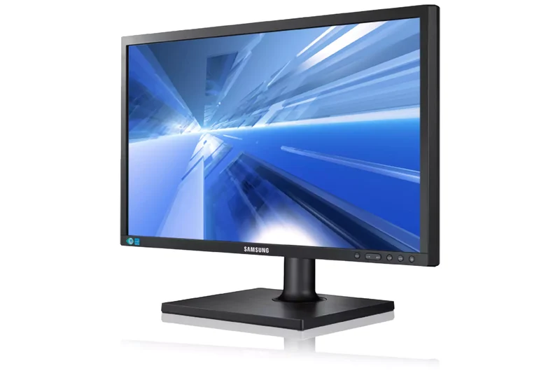 Samsung S22D300 Monitor LCD TN 22″ Pollici 1680×1050 Pixel HD Contrasto 1000:1 Luminosità 250 cd/m² Tempo di risposta 5ms VGA