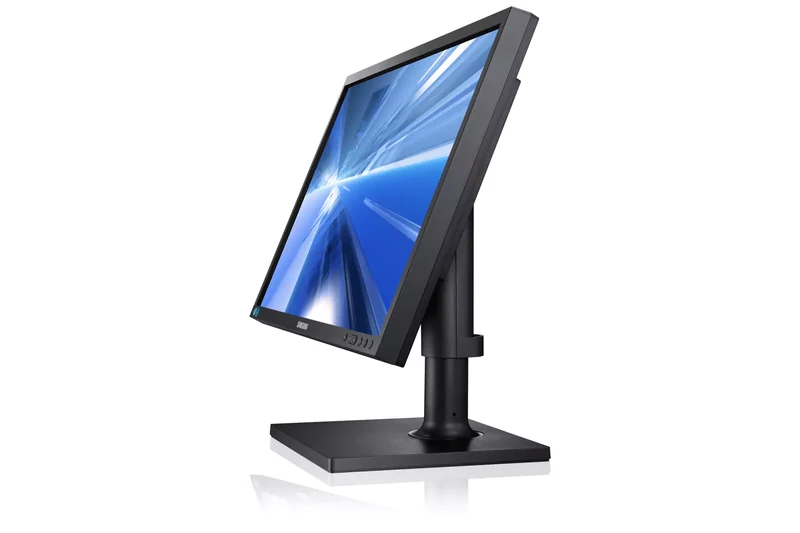 Samsung S22D300 Monitor LCD TN 22″ Pollici 1680×1050 Pixel HD Contrasto 1000:1 Luminosità 250 cd/m² Tempo di risposta 5ms VGA