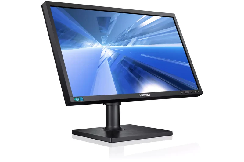 Samsung S22D300 Monitor LCD TN 22″ Pollici 1680×1050 Pixel HD Contrasto 1000:1 Luminosità 250 cd/m² Tempo di risposta 5ms VGA