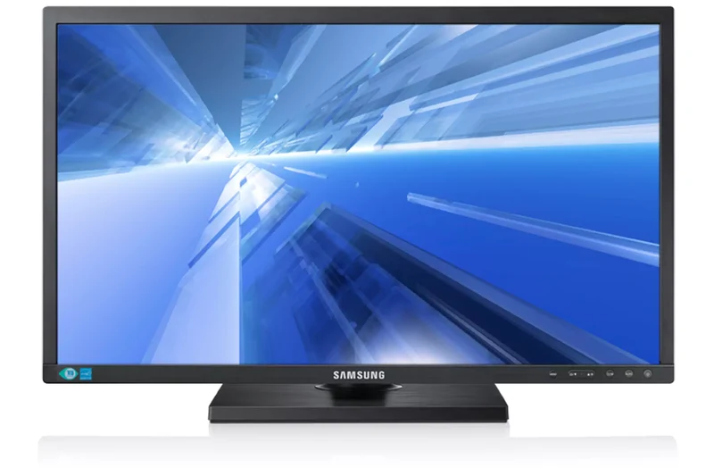 Samsung S22D300 Monitor LCD TN 22″ Pollici 1680×1050 Pixel HD Contrasto 1000:1 Luminosità 250 cd/m² Tempo di risposta 5ms VGA