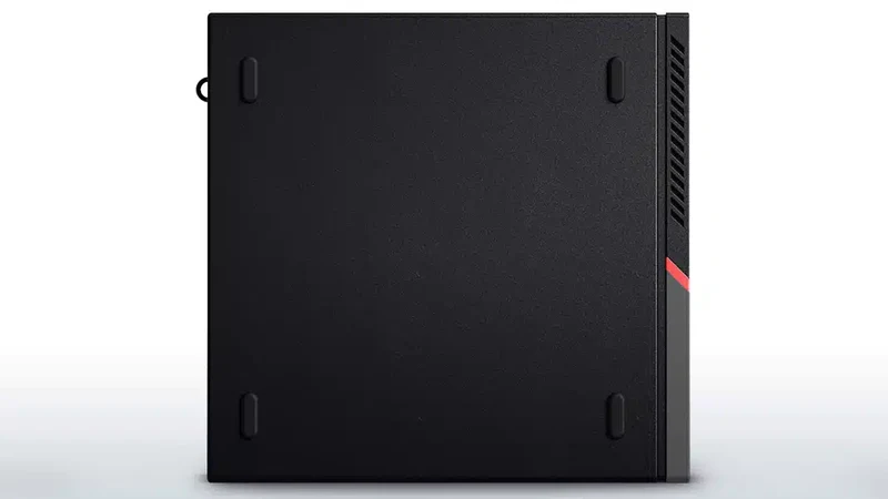 Lenovo ThinkCentre M700 Tiny: Mini PC Ricondizionato | Completamente configurabile | FreeDOS