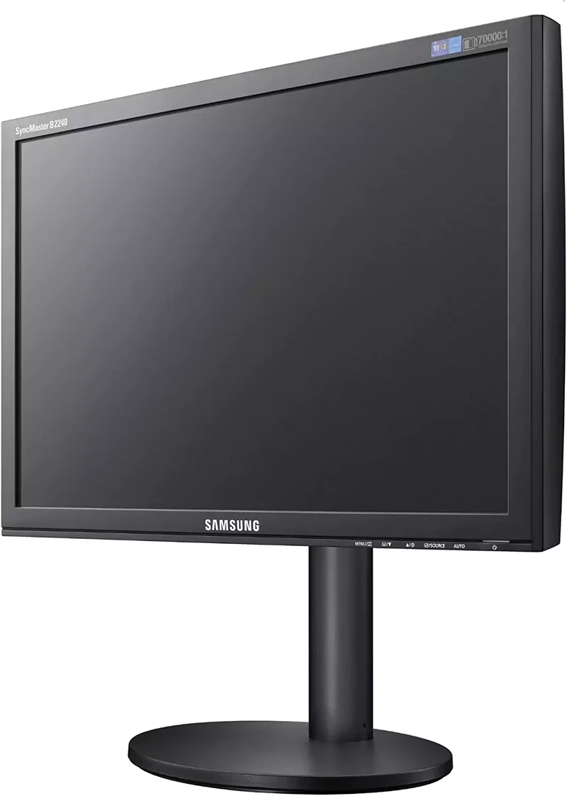 Samsung SyncMaster B2240 Monitor 21.5" 1920 x 1080 Pixel FullHD Luminosità 300 cd/m² Contrasto 1000:1 Tempo di risposta 5ms