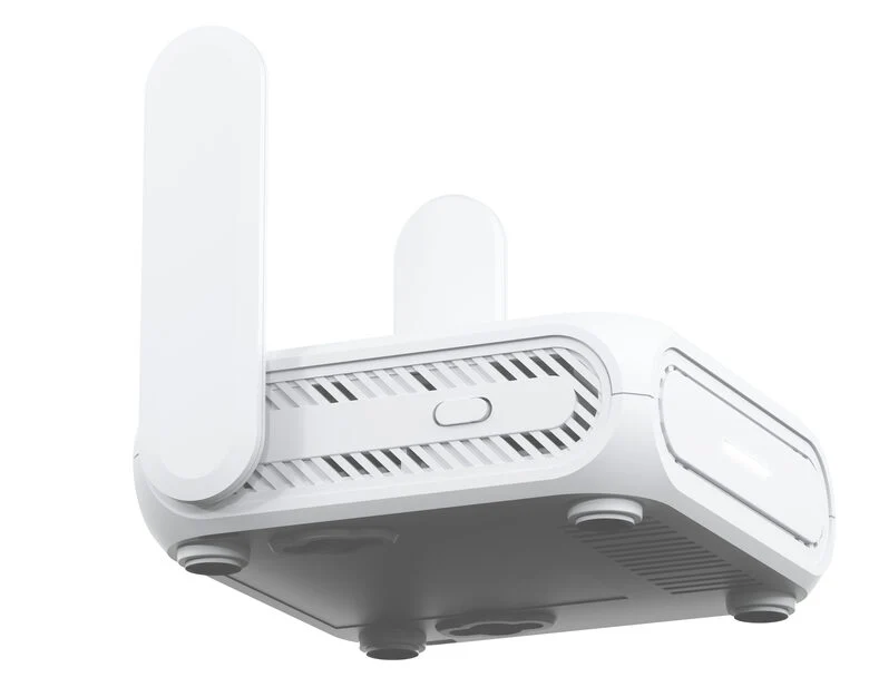 ASUS RT-BE58 Go router wireless 2.5 Gigabit Ethernet Dual-band (2.4 GHz/5 GHz) Bianco