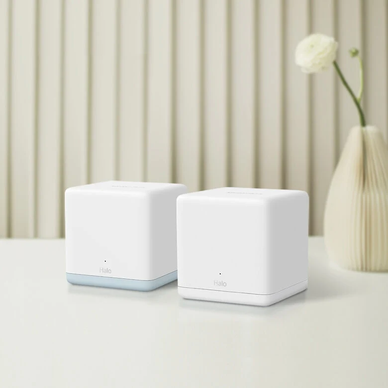 Mercusys HALO H32G Dual-band (2.4 GHz/5 GHz) Wi-Fi 5 (802.11ac) Bianco 2 Interno