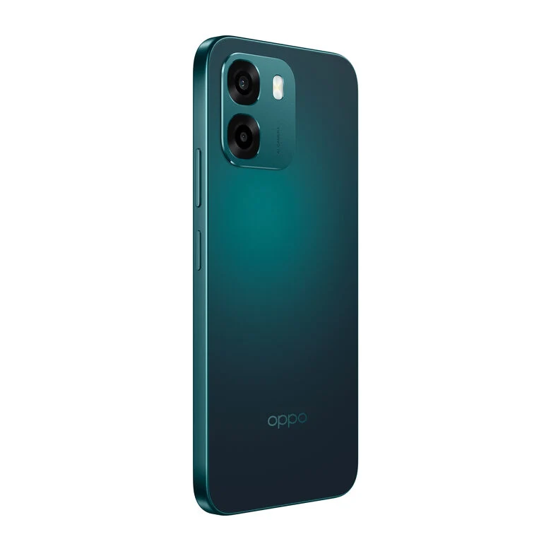 OPPO A6 5G AI Smartphone, doppia fotocamera 50MP+2, Selfie 8MP, Display 6.75” 120HZ IPS HD+, 6550mAh, RAM 6GB(Esp2GB/4GB/6GB)+ROM 256GB [Versione Italia], Sapphire Black