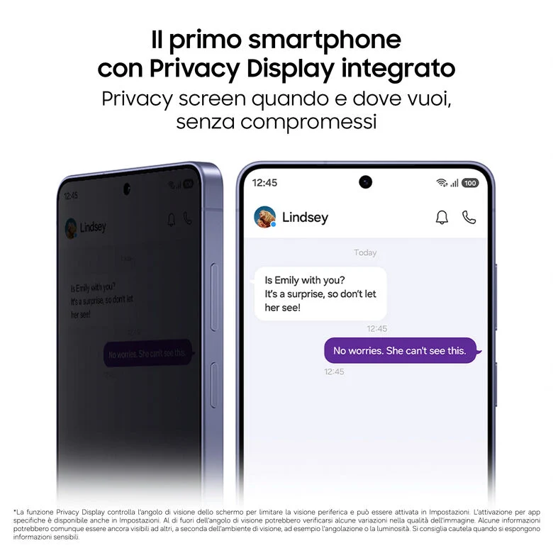 Samsung Galaxy S26 Ultra Smartphone AI, 512GB, Violet
