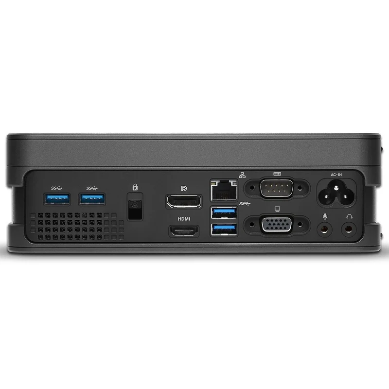 ASUS VivoMini VC65R mini PC | Intel Pentium G4400T | Ram 8Gb | SSD 256Gb | Windows 10 pro il mini pc elegante e funzionale per il tuo ufficio