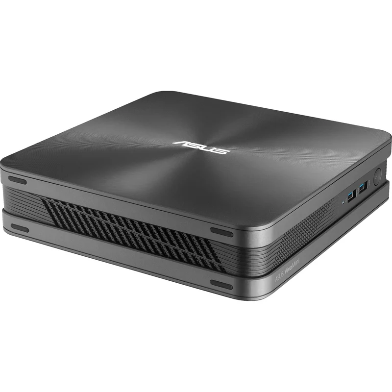 ASUS VivoMini VC65R mini PC | Intel Pentium G4400T | Ram 8Gb | SSD 256Gb | Windows 10 pro il mini pc elegante e funzionale per il tuo ufficio