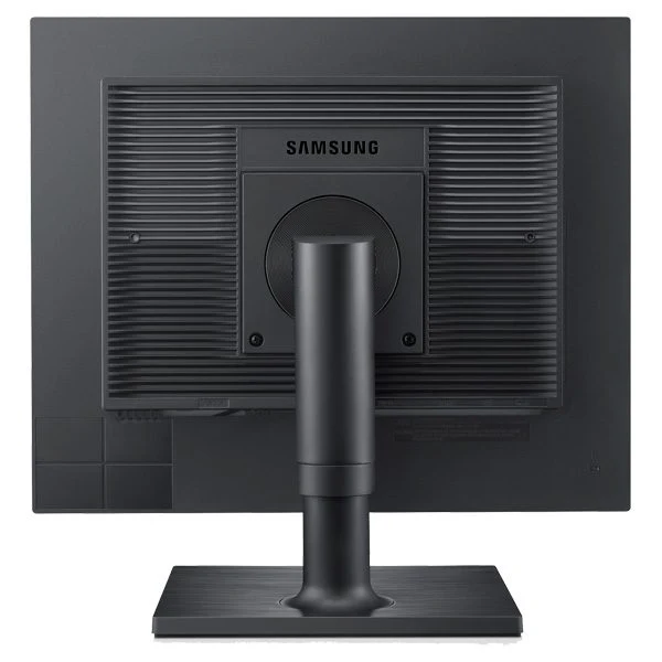Samsung NC191 Monitor LCD 19″ Pollici 1280×1024 Pixel HD Contrasto 1000:1 Luminosità 250 cd/m² Tempo di risposta 5ms VGA USB