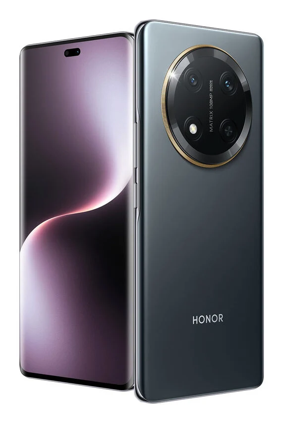 Honor Magic7 Lite 17,2 cm (6.78") Android 14 5G USB tipo-C 8 GB 512 GB 6600 mAh Nero