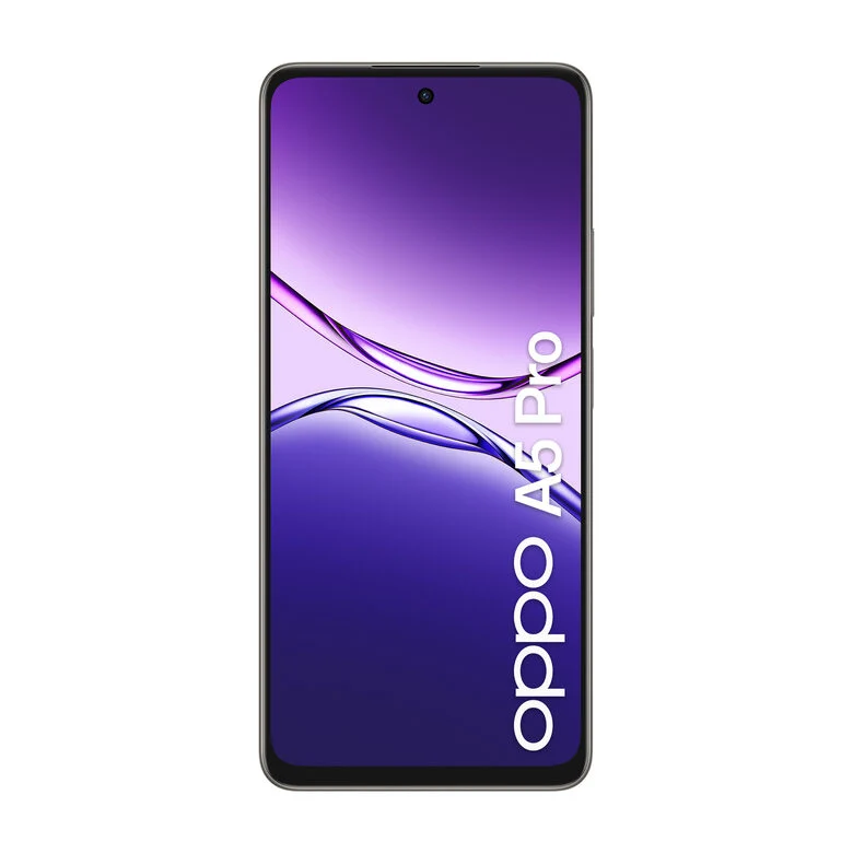 TIM OPPO A5 Pro 16,9 cm (6.67") Doppia SIM Android 15 4G USB tipo-C 8 GB 256 GB 5800 mAh Marrone