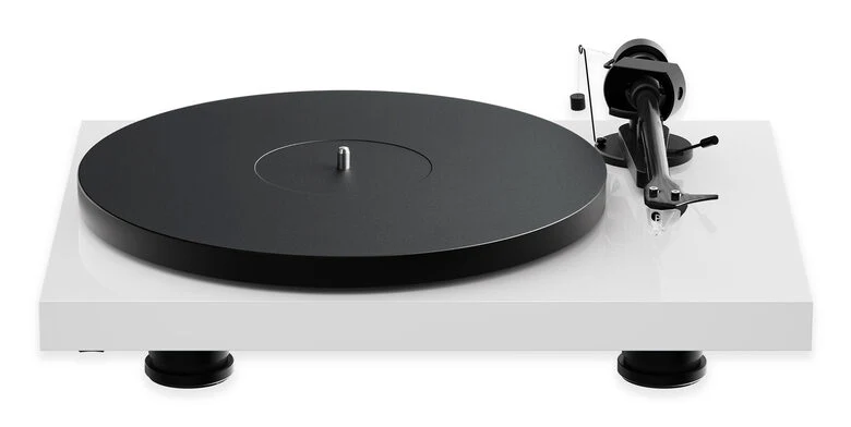 Pro-Ject DEBUT EVO 2 Bianco L - Giradischi trazione a cinghia