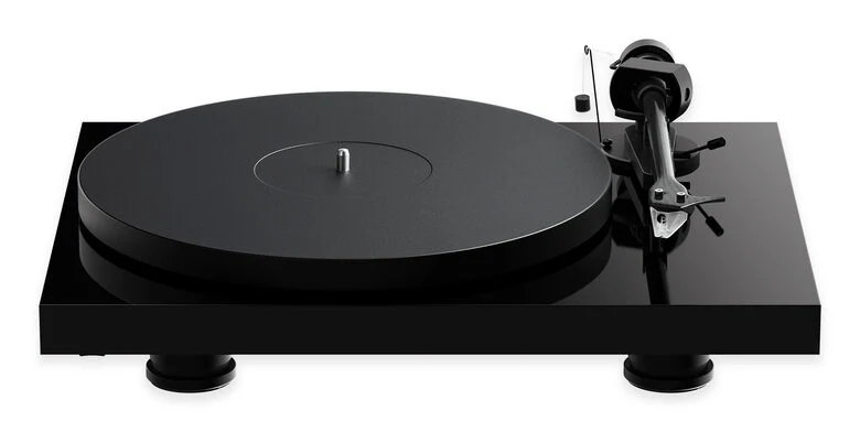 Pro-Ject DEBUT EVO 2 Nero L - Giradischi trazione a cinghia