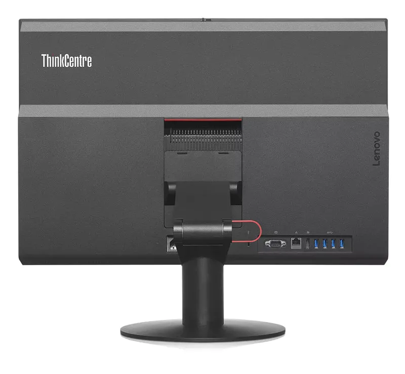 ThinkCentre M900z All-in-One 23.8" FullHD | Intel Core i7-6700 | Windows 11 Pro | Casse audio, WiFi, WebCam La tua postazione completa alla portata di tocco