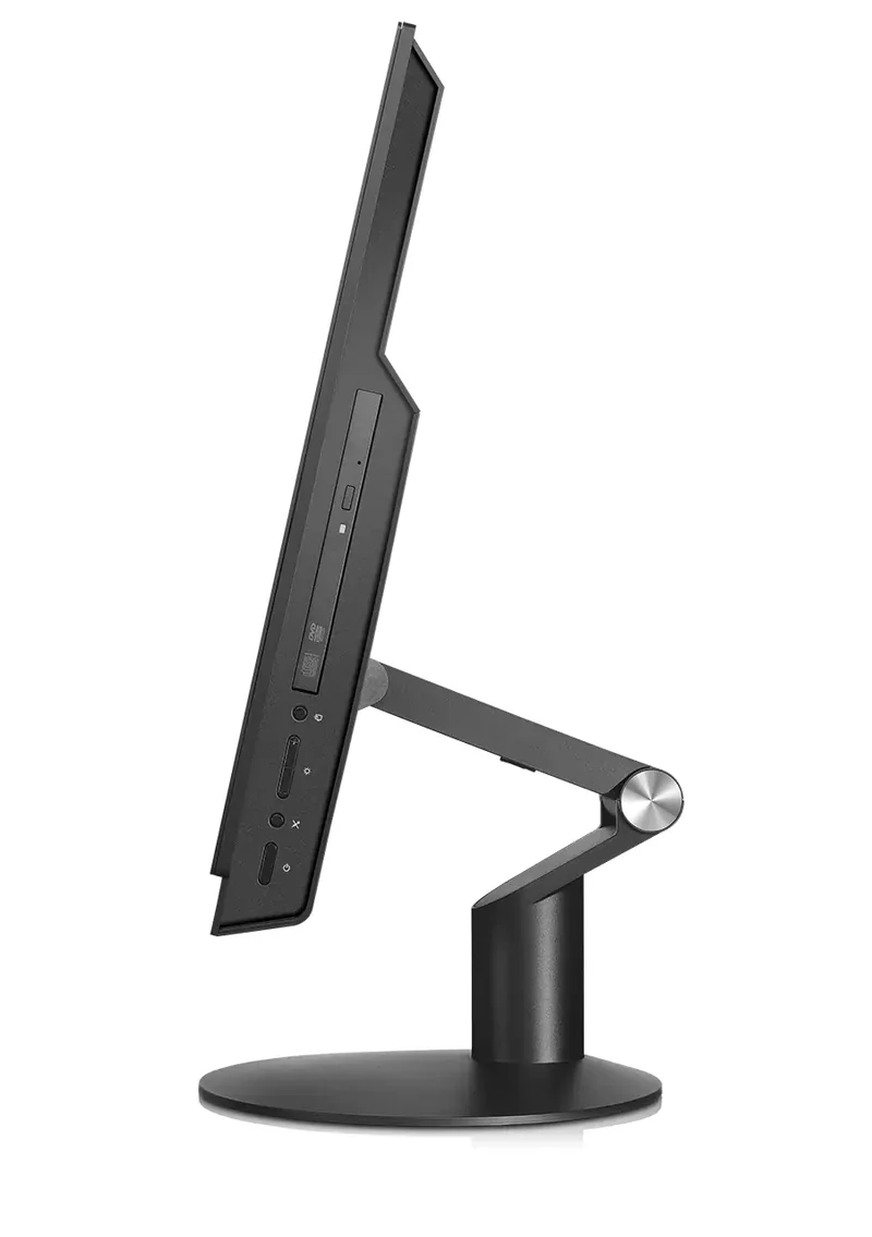ThinkCentre M900z All-in-One 23.8" FullHD | Intel Core i5-6500 | Windows 11 Pro | Casse audio, WiFi, WebCam La tua postazione completa alla portata di tocco