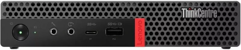 Lenovo ThinkCentre M920Q Mini PC Ricondizionato | Windows 11 Pro Display Port HDMI USB Type-C Ultra-Compatto e Potente