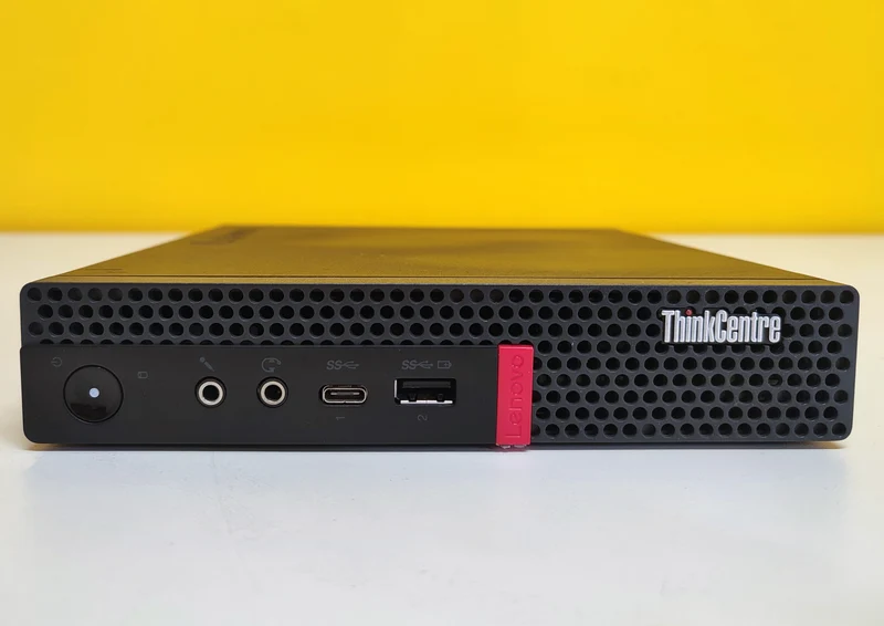 Lenovo ThinkCentre M920Q Mini PC Ricondizionato | Windows 11 Pro Display Port HDMI USB Type-C Ultra-Compatto e Potente