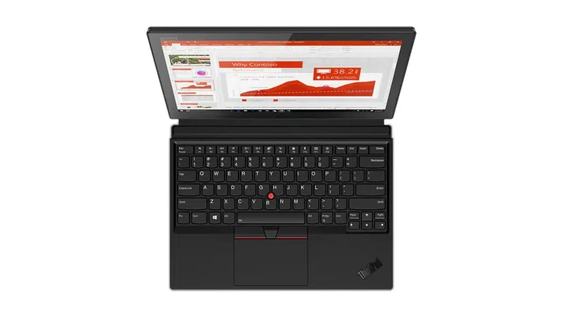 Lenovo ThinkPad X1 Tablet Gen 2in1 13" 3000x2000 Touch Screen | Intel Core i5-8250U | Ram 8GB | SSD 256GB | Windows 11 Pro Comodo Pratico Super-Portatile
