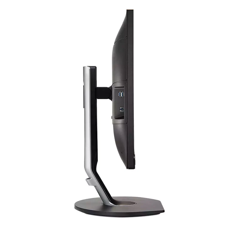 Philips 241B7Q Monitor Ricondizionato 24" 1920x1080 Pixel FullHD con Tecnologia IPS Tempo di risposta 5ms Luminosità 250 cd/m² VGA Display Port HDMI