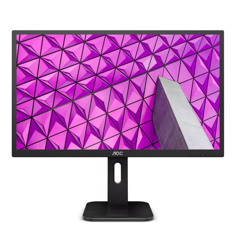 AOC 22P1W - Monitor LED 1920x1080 Pixel Full HD Tempo di risposta 5ms Casse incluse USB DVI VGA HDMI Display Port