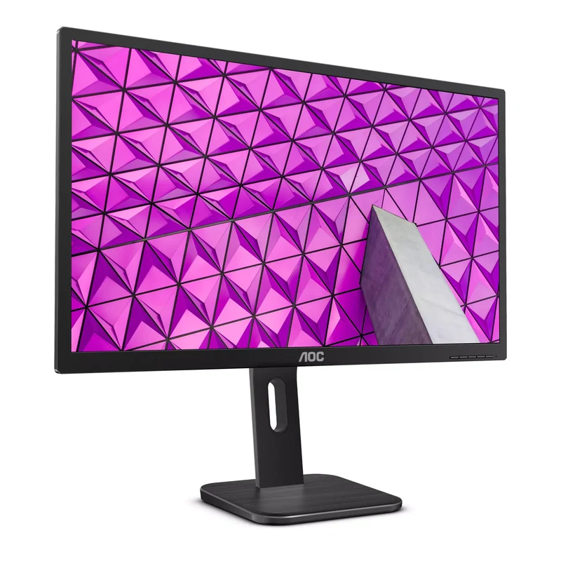 AOC 22P1W - Monitor LED 1920x1080 Pixel Full HD Tempo di risposta 5ms Casse incluse USB DVI VGA HDMI Display Port