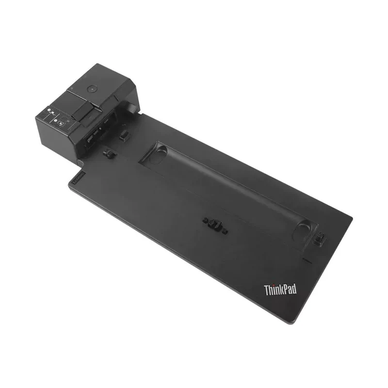Docking Station Lenovo ThinkPad Ultra Docking 40AJ - Connessioni USB, HDMI, DisplayPort, Ethernet, VGA e USB Type-C