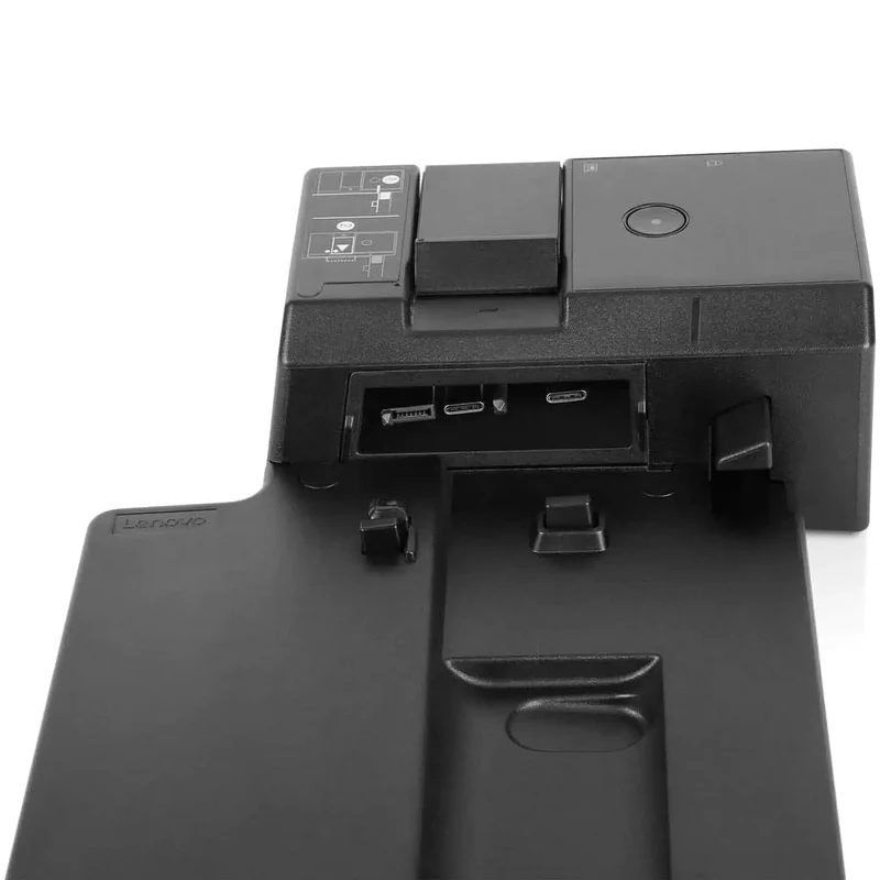 Docking Station Lenovo ThinkPad Ultra Docking 40AJ - Connessioni USB, HDMI, DisplayPort, Ethernet, VGA e USB Type-C