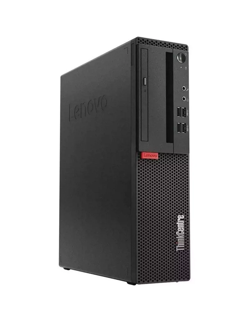 Bundle Lenovo ThinkCentre M720s PC Ricondizionato SFF | Intel Core i5 8500 | Ram 16Gb | SSD 512 Gb | Monitor Lenovo ThinkVision T24i-10 IPS 24″ Full HD Kit Mouse e tastiera