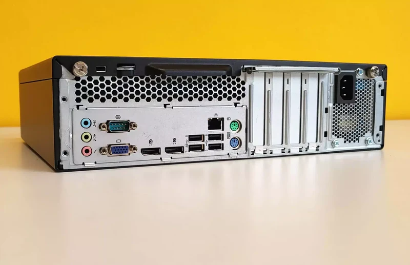 Bundle Lenovo ThinkCentre M720s PC Ricondizionato SFF | Intel Core i5 8500 | Ram 16Gb | SSD 512 Gb | Monitor Lenovo ThinkVision T24i-10 IPS 24″ Full HD Kit Mouse e tastiera