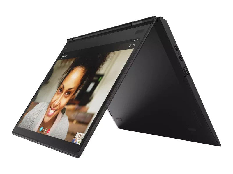 Lenovo ThinkPad X1 Yoga 2 3Gen 2-in-1 14″ 2560 x 1440 Touch Screen | Intel Core i7-8650U 1.9Ghz | SSD 256Gb Nvme | Ram 16Gb | WiFi Windows 11 Pro Grado B