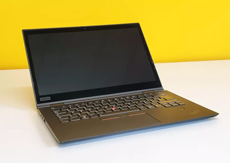 Lenovo ThinkPad X1 Yoga 2 3Gen 2-in-1 14″ 2560 x 1440 Touch Screen | Intel Core i7-8650U 1.9Ghz | SSD 256Gb Nvme | Ram 16Gb | WiFi Windows 11 Pro Grado B