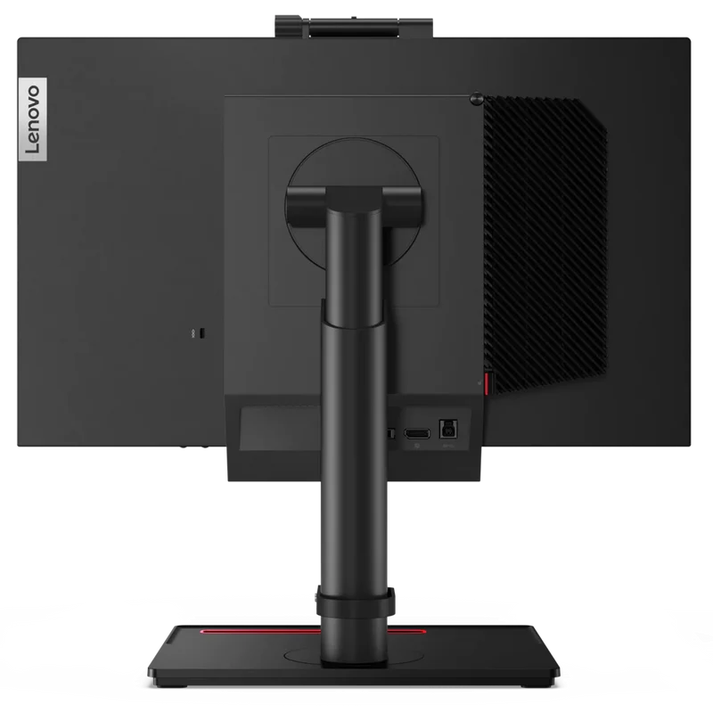 All In One Lenovo M715Q Tiny 22″ | AMD PRO A6-8570E 3Ghz | Ram 8Gb | SSD 240Gb | Monitor 22″ Lenovo 11GSPAT FullHD WebCam Windows 10 Pro