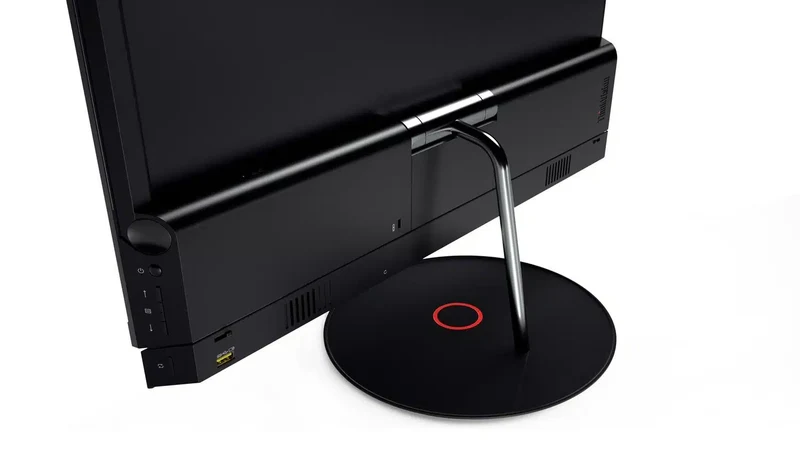 Lenovo ThinkVision X1 (2nd Gen) Monitor 27" LED 3840x2160 Pixel 4K Ultra HD Tempo di risposta 6ms Luminosità 350 cd/m² Thunderbolt, USB Type-C, 4 x USB 3.0 HDMI Display Port