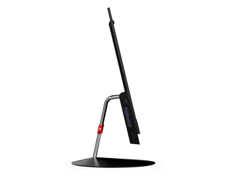 Lenovo ThinkVision X1 (2nd Gen) Monitor 27" LED 3840x2160 Pixel 4K Ultra HD Tempo di risposta 6ms Luminosità 350 cd/m² Thunderbolt, USB Type-C, 4 x USB 3.0 HDMI Display Port