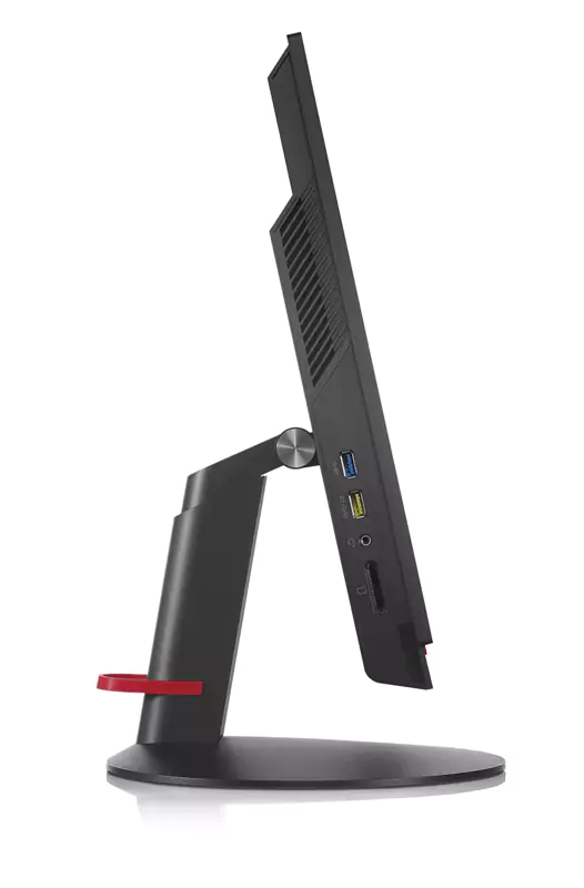 Lenovo ThinkCentre M700z Computer Fisso All-In-One 20" 1600x900 Pixel | Intel Core i3-6100T 3.2Ghz | Ram 8Gb | SSD 256Gb | Windows 10 Pro