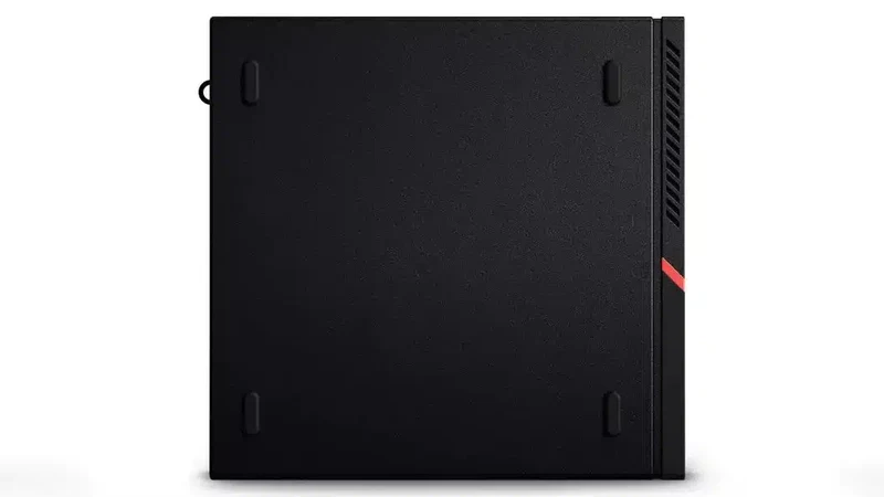 Lenovo ThinkCentre M715Q Tiny | AMD PRO A6-8570E 3Ghz | Ram 8Gb | SSD 240Gb | Scheda video AMD Radeon R5 | Windows 10 Pro 2x Display Port
