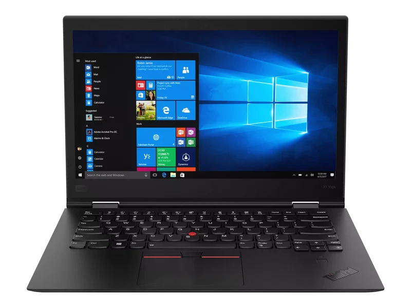Lenovo ThinkPad X1 Yoga 2 3Gen 2-in-1 14" FullHD Touch Screen | Intel Core i7-8650U 1.9Ghz | SSD 256Gb Nvme | Ram 16Gb | WiFi Windows 11 Pro
