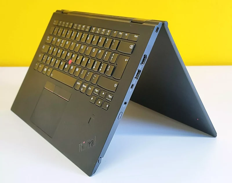 Lenovo ThinkPad X1 Yoga 2 3Gen 2-in-1 14" FullHD Touch Screen | Intel Core i7-8650U 1.9Ghz | SSD 256Gb Nvme | Ram 16Gb | WiFi Windows 11 Pro