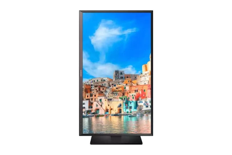 Samsung S32D850T Monitor MVA 32" WQHD 2K 2560x1440 60Hz Pixel Tempo di risposta 5ms Luminosità 300cd/m2 Display Port HDMI DVI Hub USB