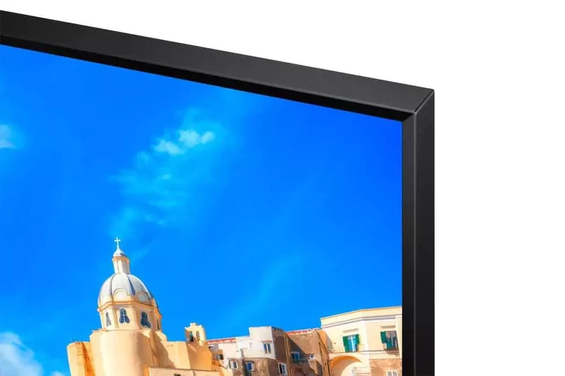 Samsung S32D850T Monitor MVA 32" WQHD 2K 2560x1440 60Hz Pixel Tempo di risposta 5ms Luminosità 300cd/m2 Display Port HDMI DVI Hub USB