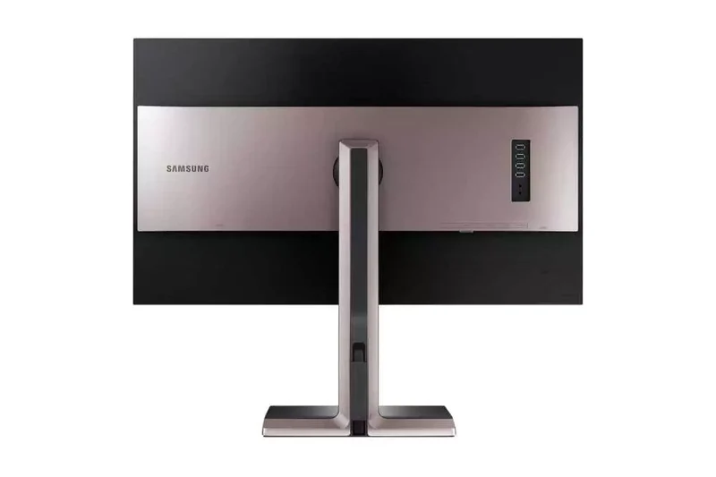 Samsung S32D850T Monitor MVA 32" WQHD 2K 2560x1440 60Hz Pixel Tempo di risposta 5ms Luminosità 300cd/m2 Display Port HDMI DVI Hub USB