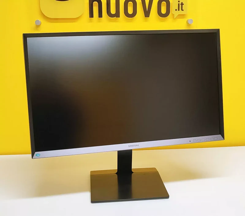 Samsung S32D850T Monitor MVA 32" WQHD 2K 2560x1440 60Hz Pixel Tempo di risposta 5ms Luminosità 300cd/m2 Display Port HDMI DVI Hub USB